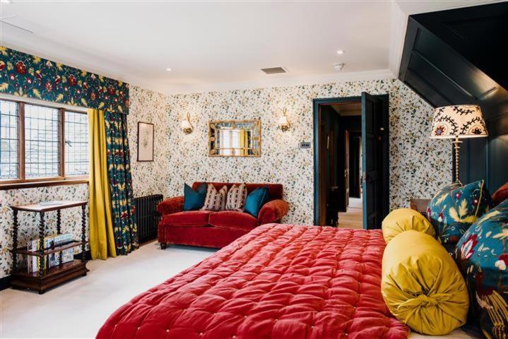 Hever Castle Luxury Edenbridge
