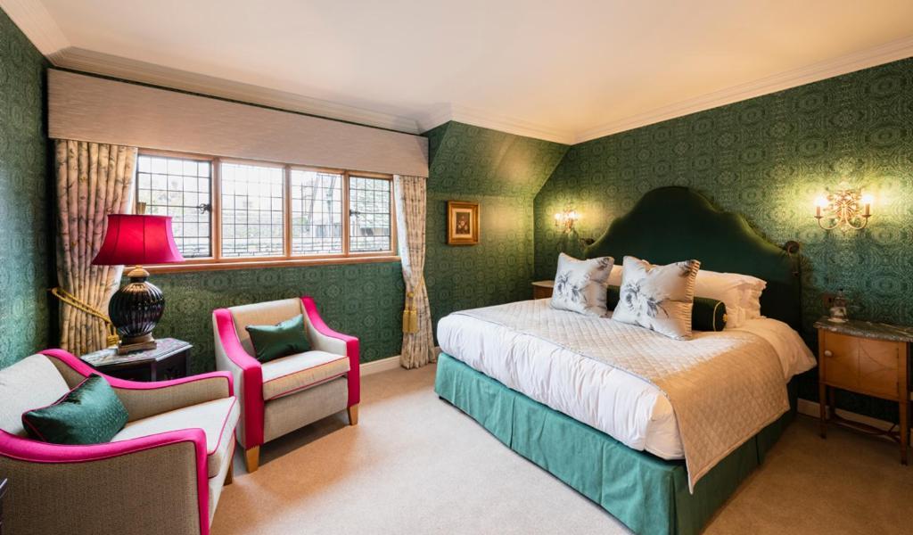 Hever Castle Luxury Edenbridge