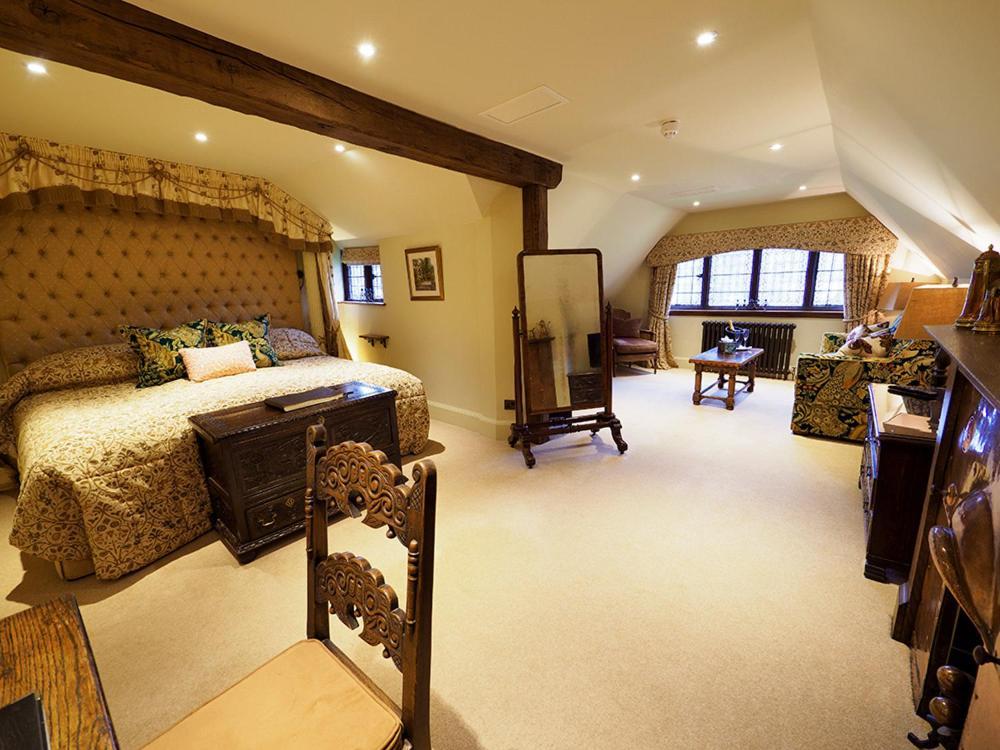 Hever Castle Luxury Edenbridge
