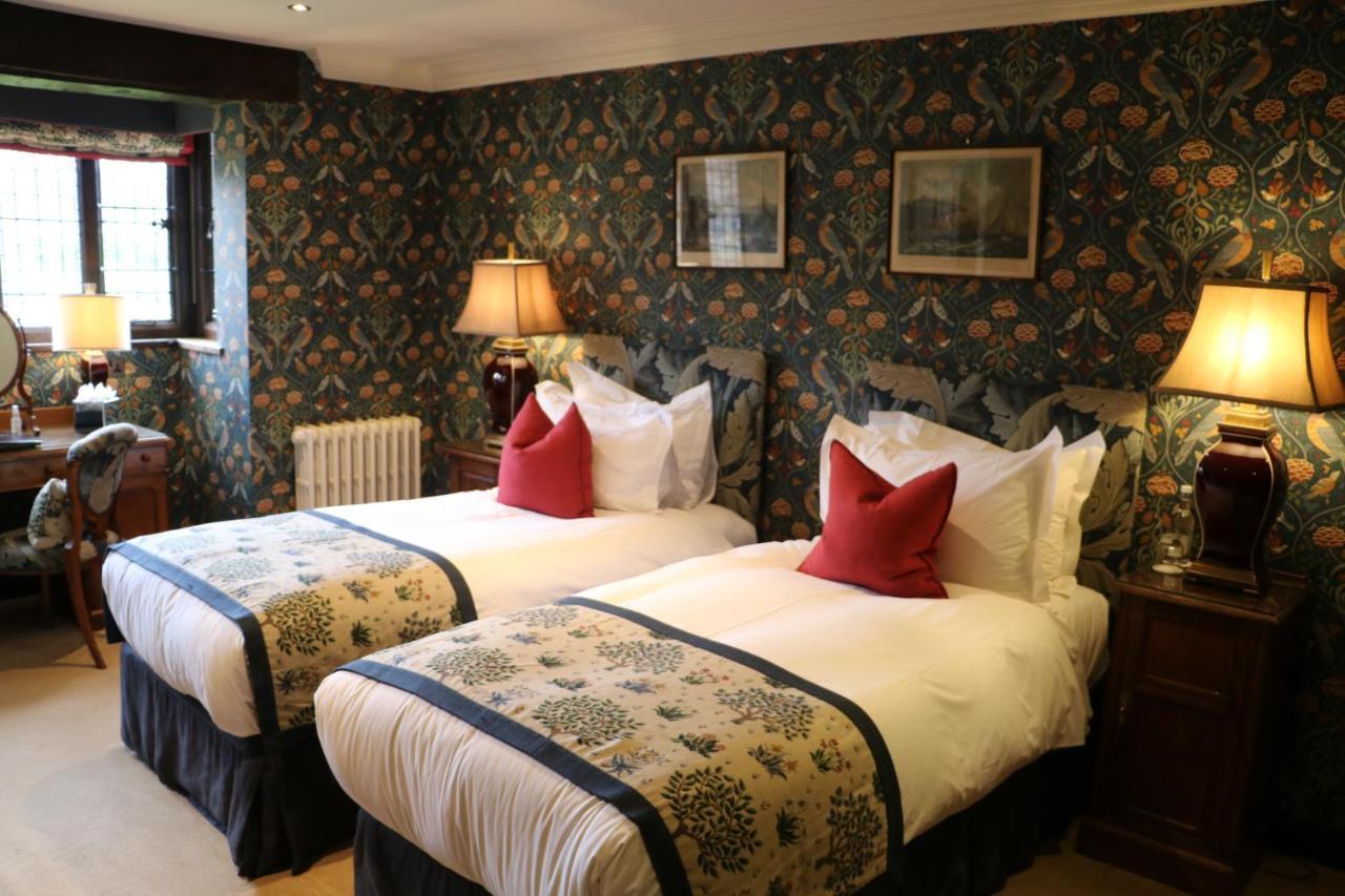 Hever Castle Luxury