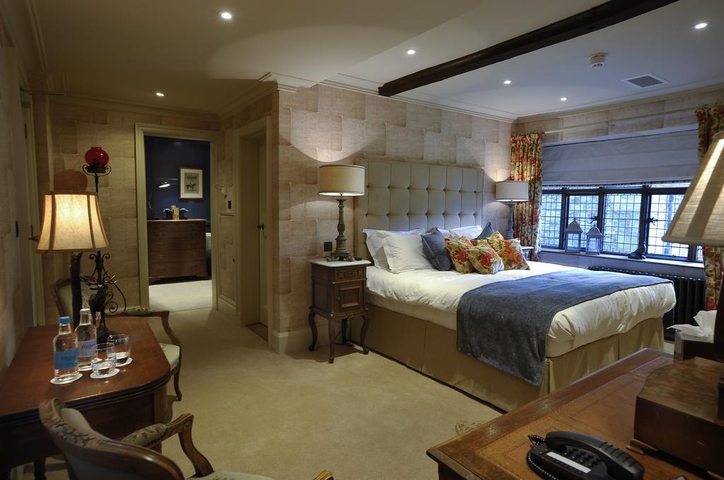 Hever Castle Luxury Séjour à la campagne Edenbridge