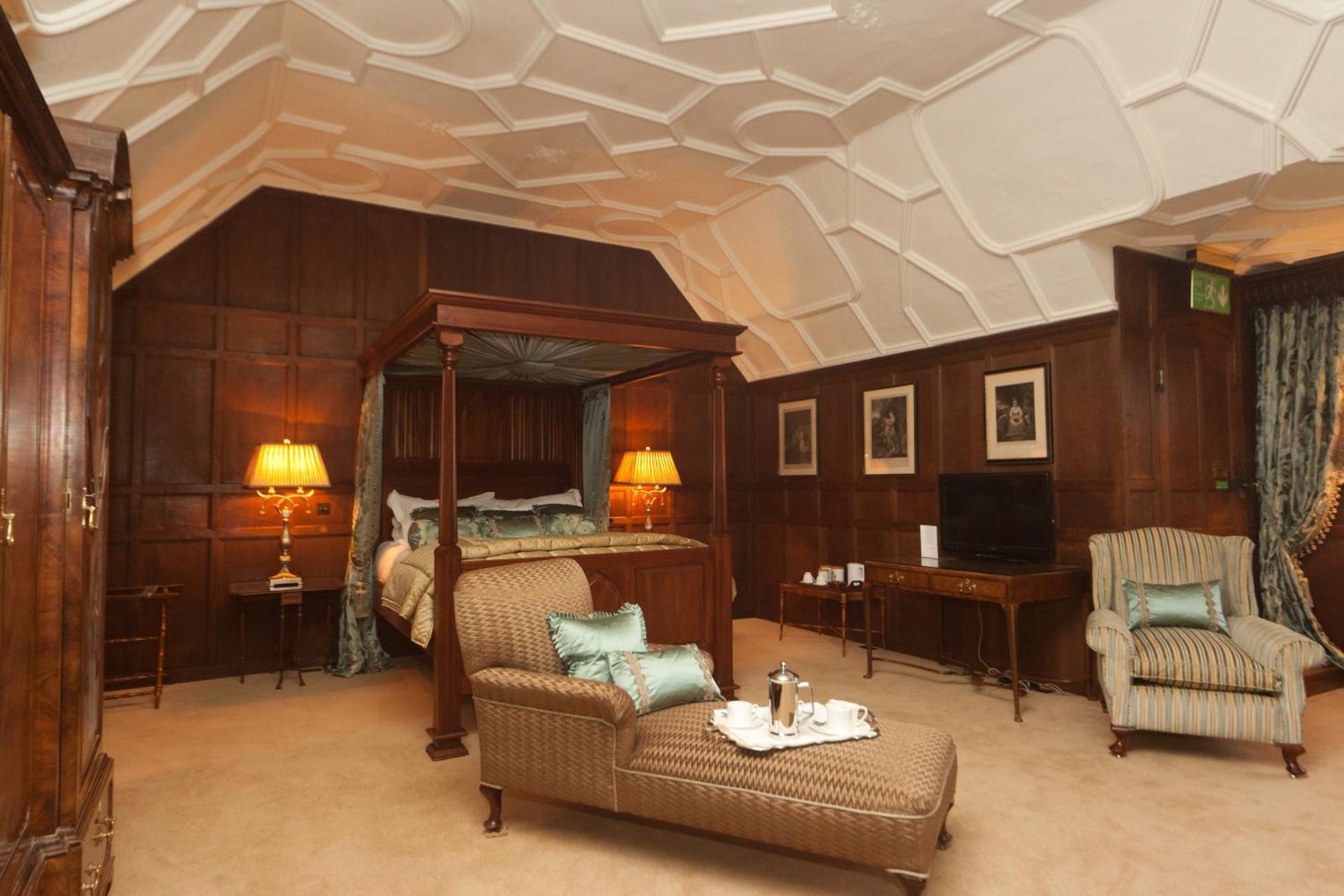 Hever Castle Luxury Edenbridge