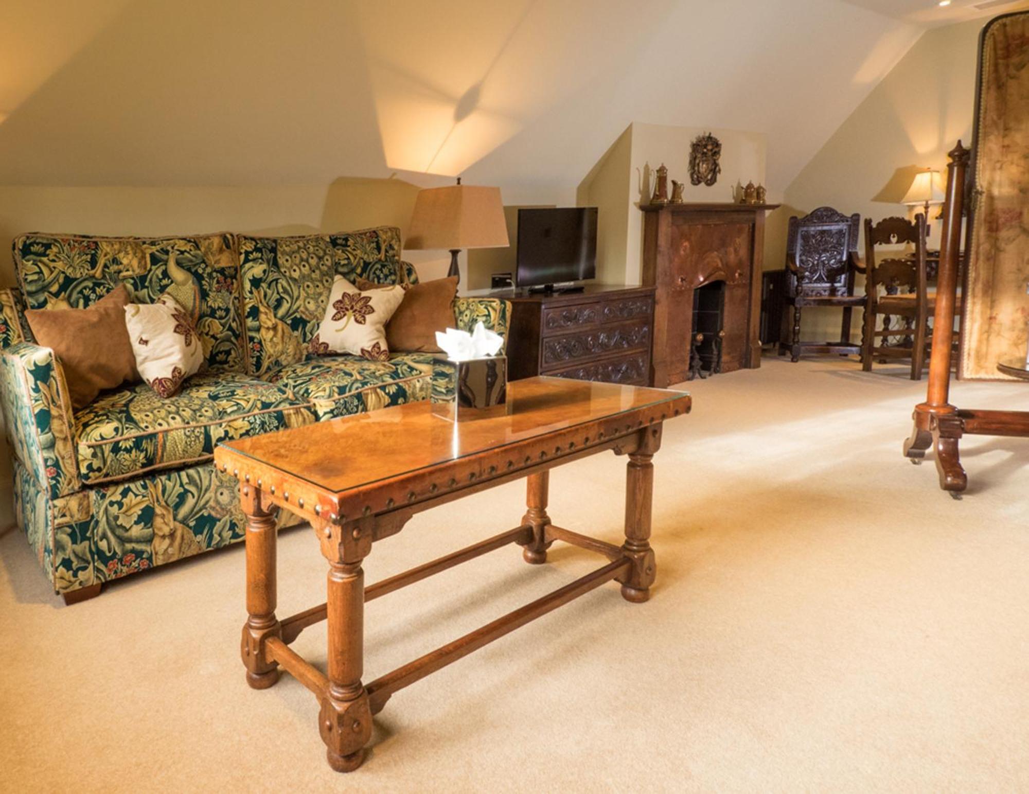 Séjour à la campagne Hever Castle Luxury Edenbridge