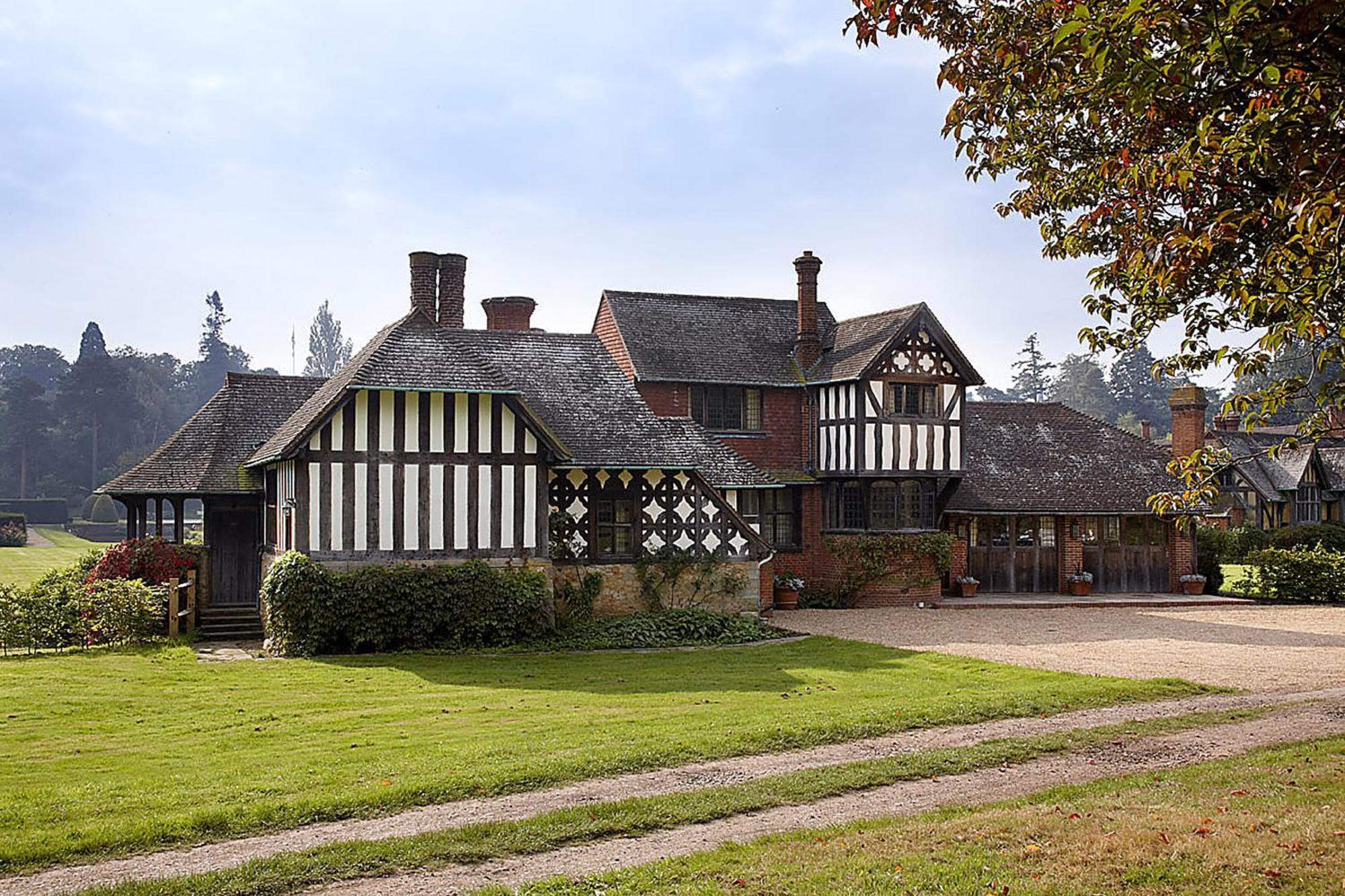 Hever Castle Luxury Séjour à la campagne