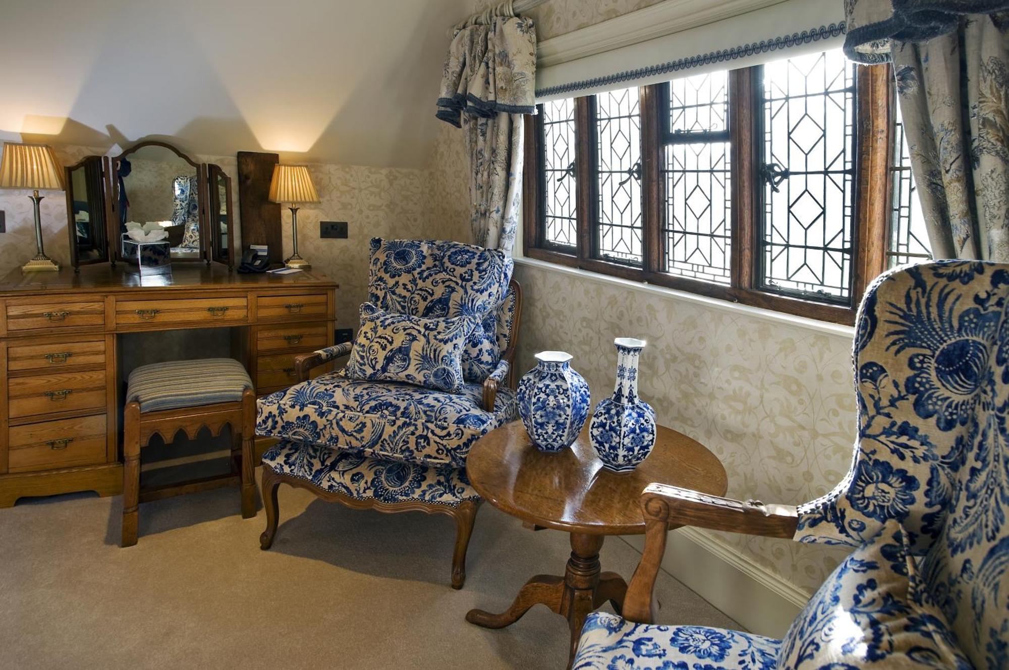 Country house Hever Castle Luxury