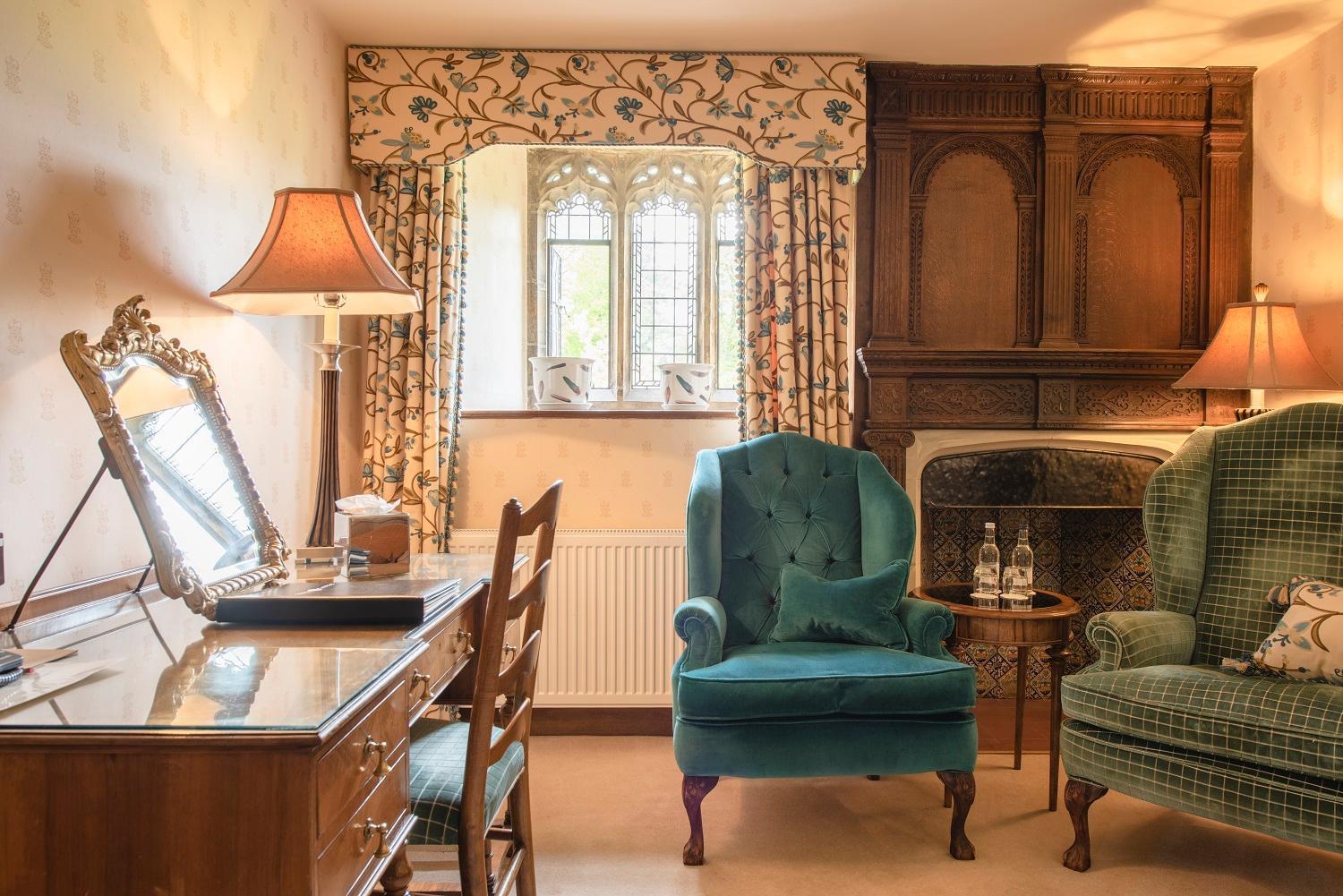 Country house Hever Castle Luxury