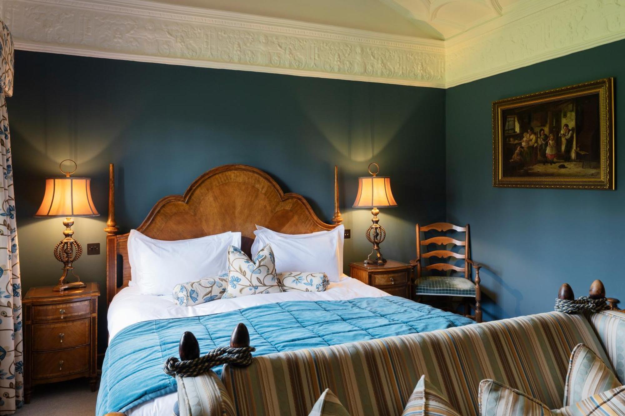 Hever Castle Luxury *