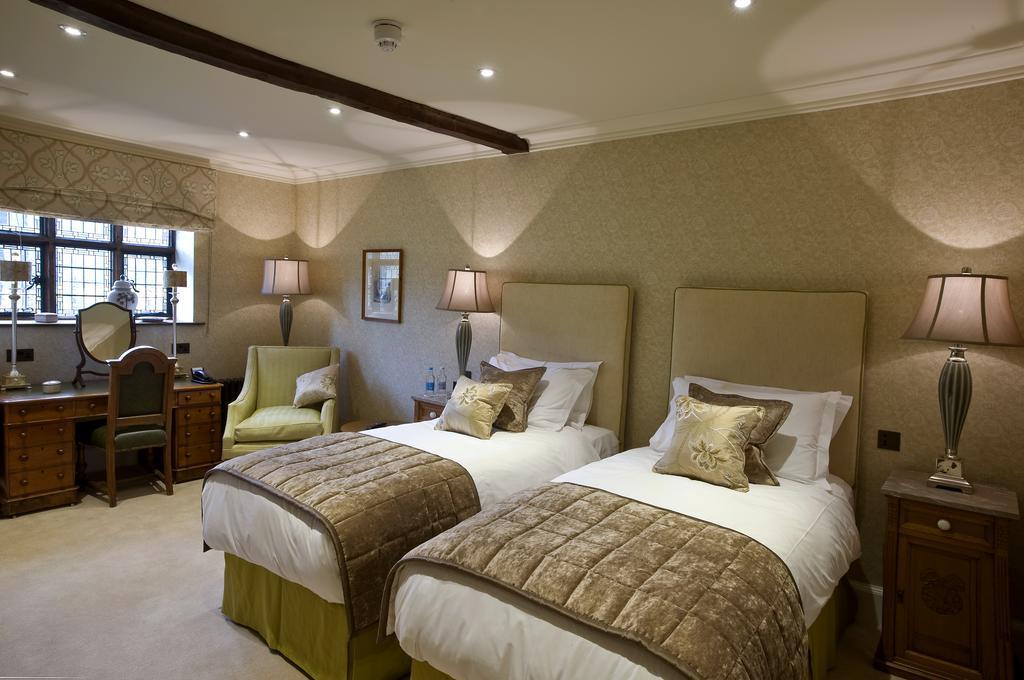 Séjour à la campagne Hever Castle Luxury
