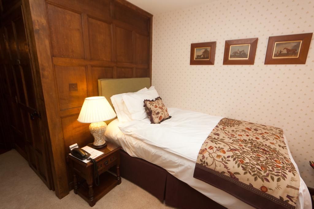 Hever Castle Luxury