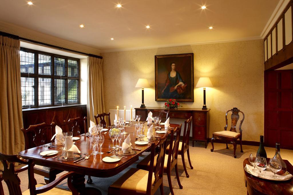 Séjour à la campagne Hever Castle Luxury
