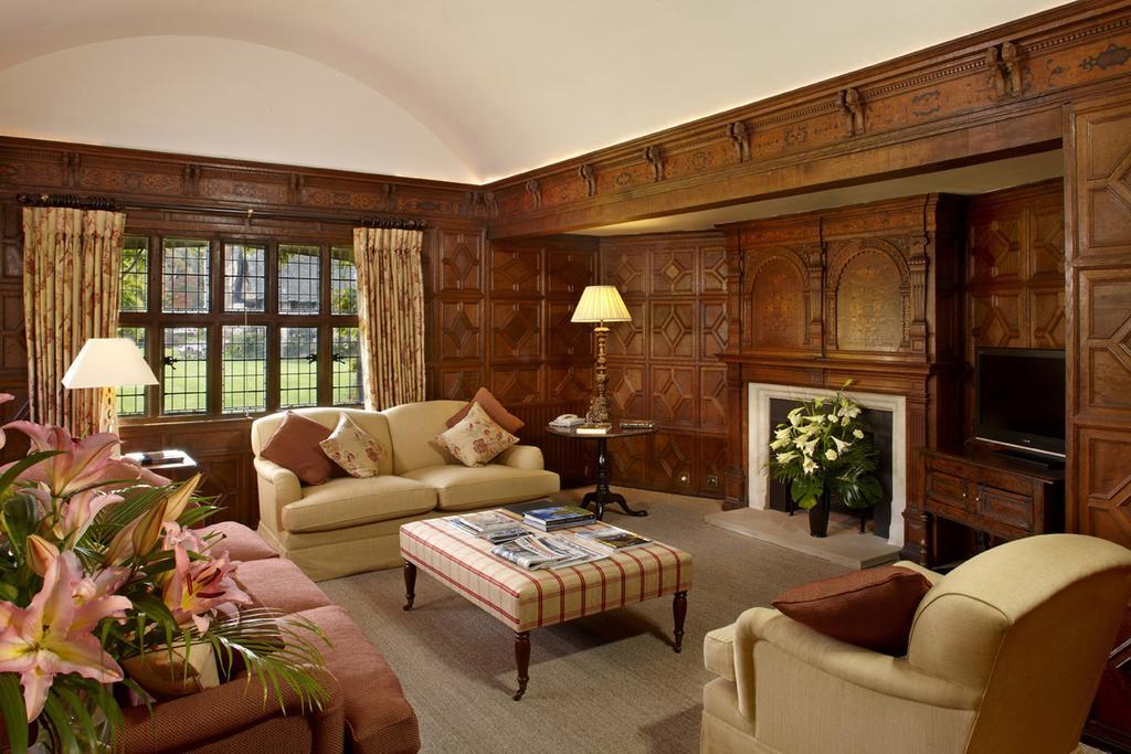 Hever Castle Luxury