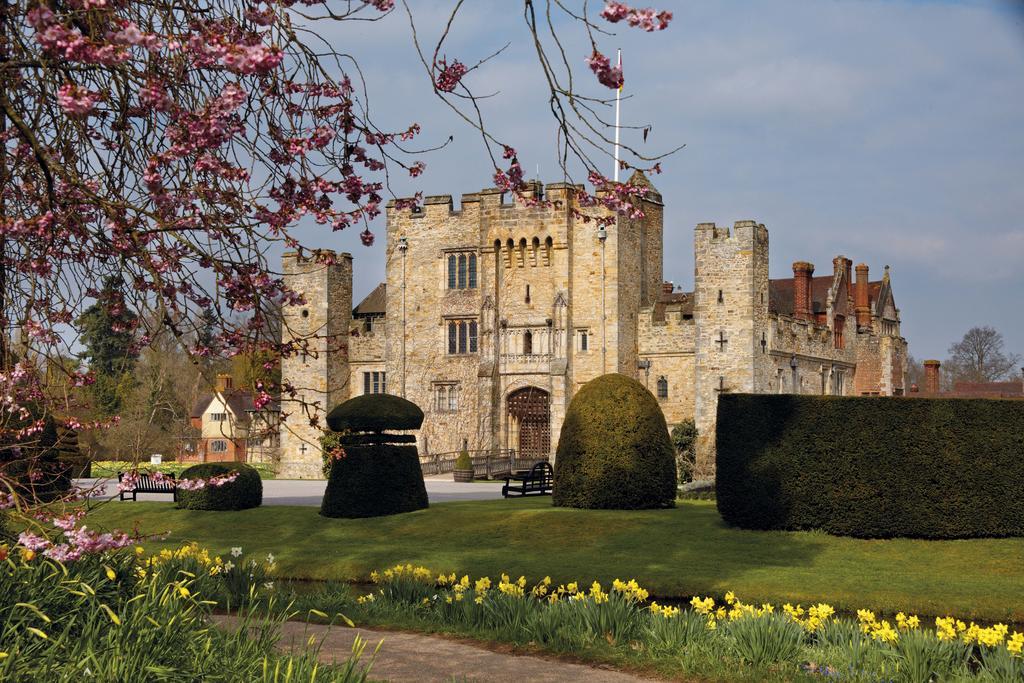 Hever Castle Luxury Séjour à la campagne *