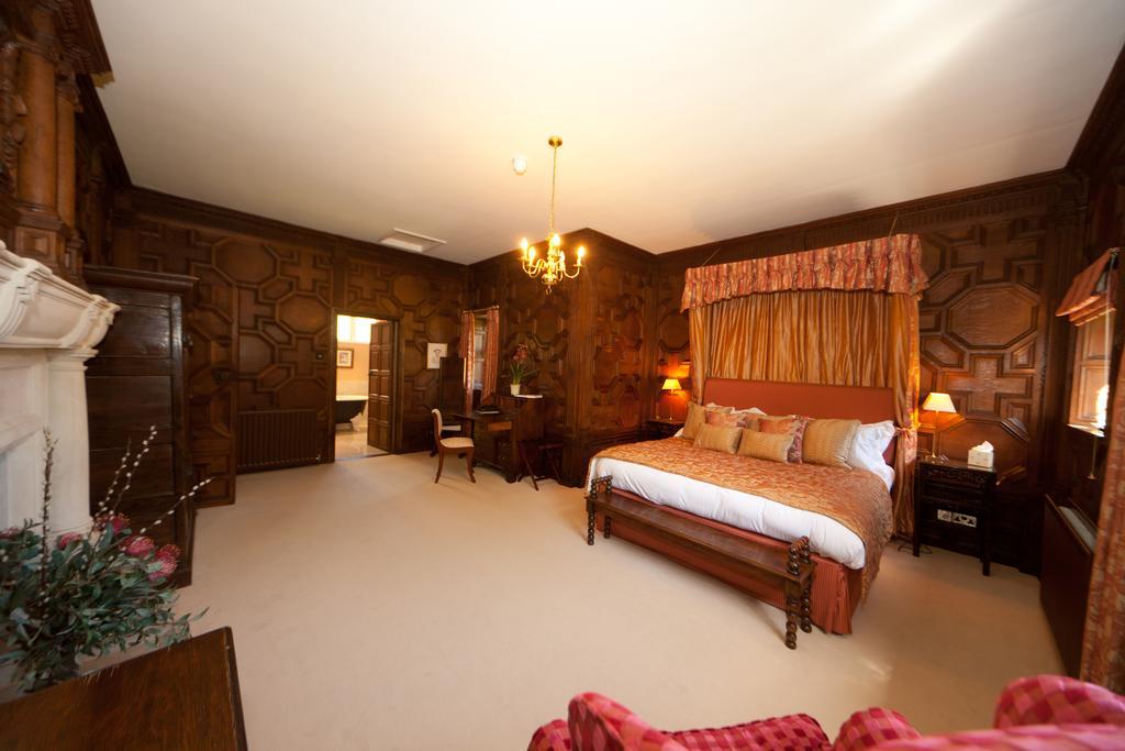 Hever Castle Luxury Séjour à la campagne