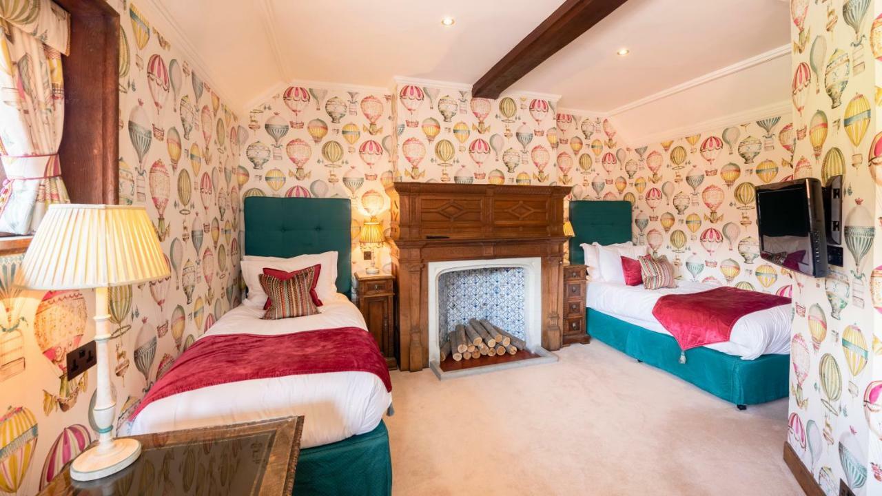 Hever Castle Luxury Séjour à la campagne *