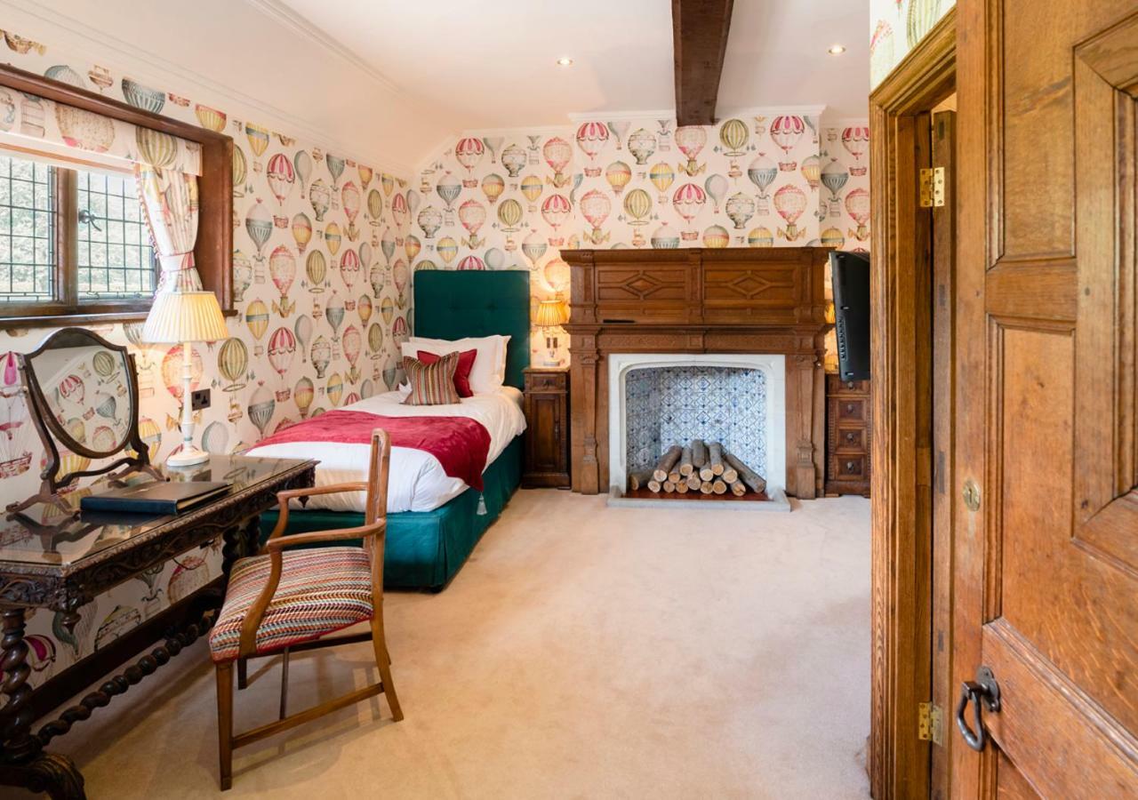 Hever Castle Luxury Edenbridge